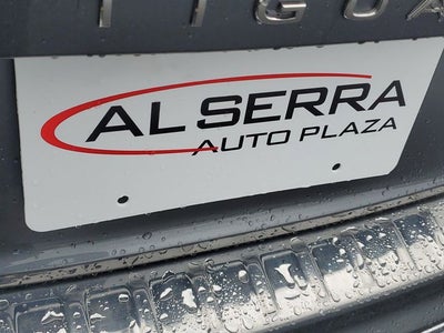 2022 Volkswagen Tiguan 2.0T SEL R-Line