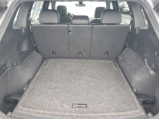 2022 Volkswagen Tiguan 2.0T SEL R-Line