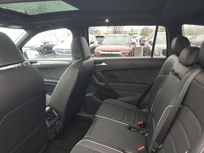 2022 Volkswagen Tiguan 2.0T SEL R-Line