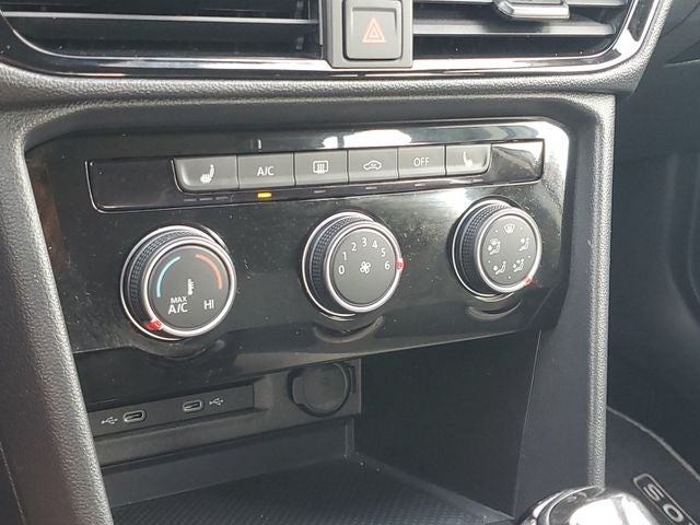 2023 Volkswagen Taos 1.5T S