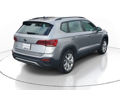 2023 Volkswagen Taos 1.5T S