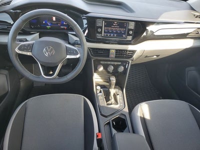 2023 Volkswagen Taos 1.5T S