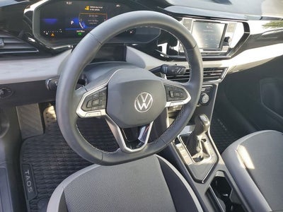 2023 Volkswagen Taos 1.5T S