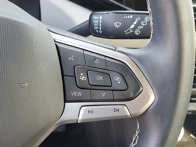 2023 Volkswagen Taos 1.5T S