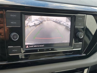 2023 Volkswagen Taos 1.5T S