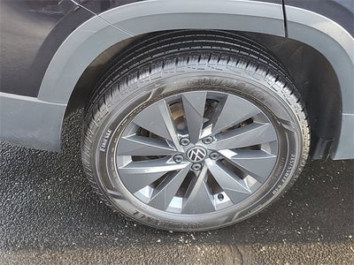 2023 Volkswagen Taos 1.5T S