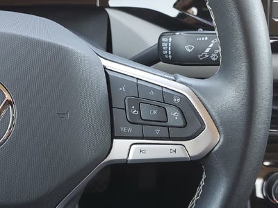 2023 Volkswagen Taos 1.5T S