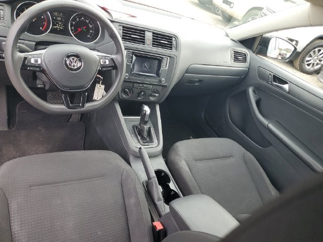 2016 Volkswagen Jetta 1.4T S