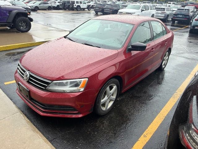 2016 Volkswagen Jetta 1.4T S