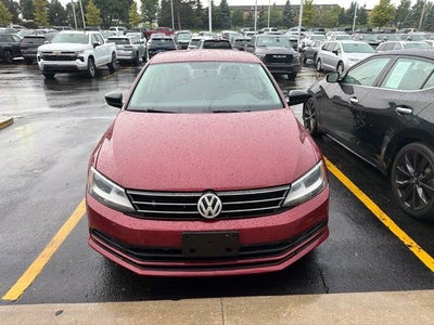 2016 Volkswagen Jetta 1.4T S