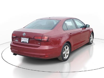 2016 Volkswagen Jetta 1.4T S