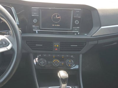 2022 Volkswagen Jetta 1.5T SE