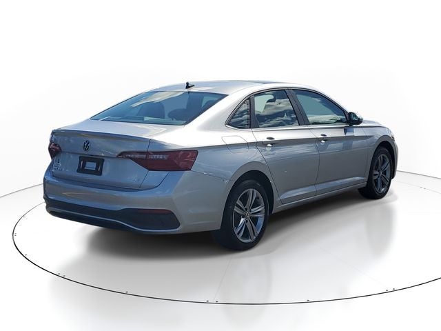 2022 Volkswagen Jetta 1.5T SE