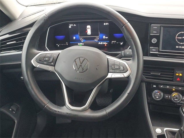 2023 Volkswagen Jetta 1.5T SE