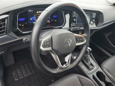 2023 Volkswagen Jetta 1.5T SE