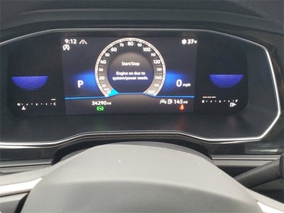 2023 Volkswagen Jetta 1.5T SE