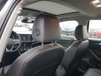 2023 Volkswagen Jetta 1.5T SE