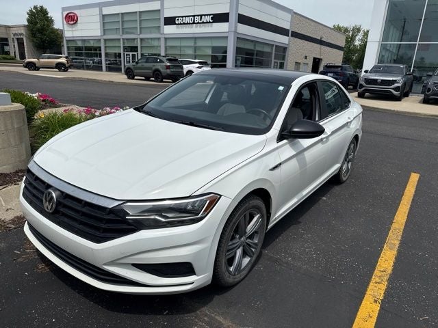 2019 Volkswagen Jetta R-Line