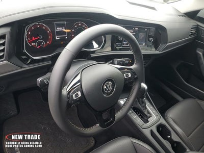 2021 Volkswagen Jetta 1.4T SE
