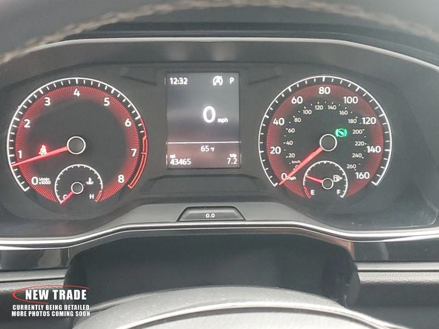 2021 Volkswagen Jetta 1.4T SE