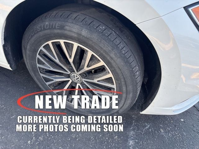 2021 Volkswagen Jetta 1.4T SE