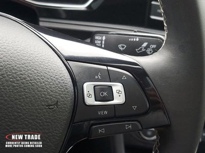 2021 Volkswagen Jetta 1.4T SE