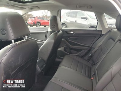 2021 Volkswagen Jetta 1.4T SE