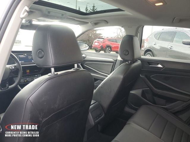 2021 Volkswagen Jetta 1.4T SE