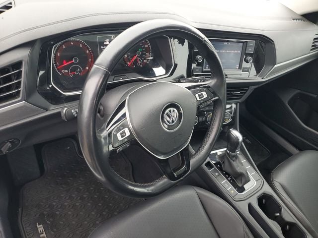 2019 Volkswagen Jetta 1.4T SE