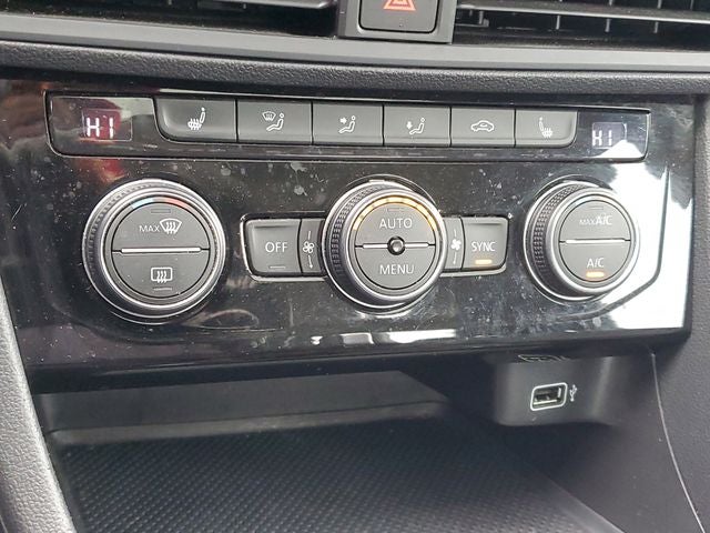 2019 Volkswagen Jetta 1.4T SE