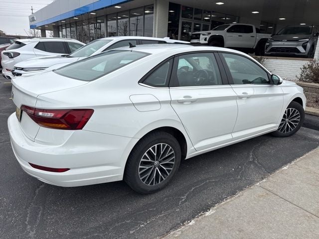 2019 Volkswagen Jetta 1.4T SE