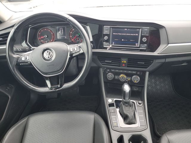 2019 Volkswagen Jetta 1.4T SE