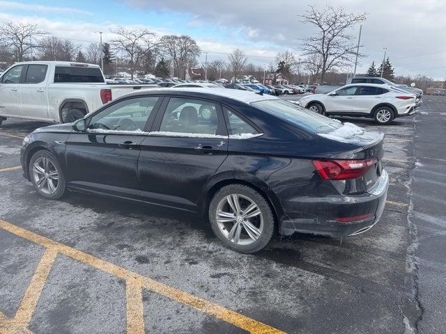 2021 Volkswagen Jetta R-Line