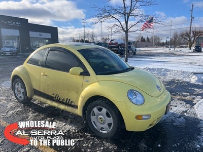 2001 Volkswagen Beetle GLS
