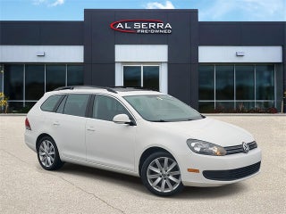 2012 Volkswagen Jetta SportWagen 2.5L SE