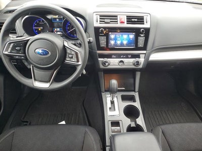 2019 Subaru Legacy 2.5i