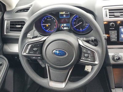 2019 Subaru Legacy 2.5i