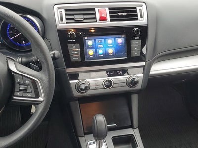 2019 Subaru Legacy 2.5i