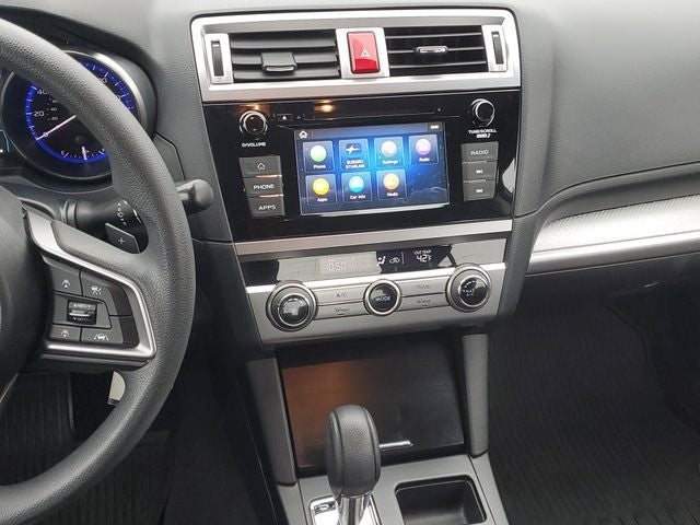 2019 Subaru Legacy 2.5i