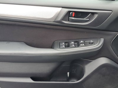 2019 Subaru Legacy 2.5i