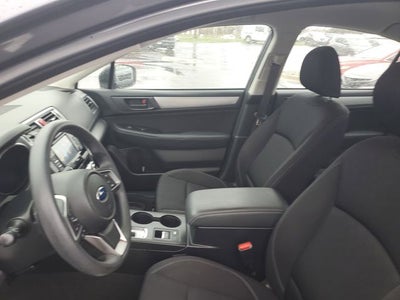 2019 Subaru Legacy 2.5i