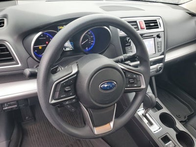 2019 Subaru Legacy 2.5i