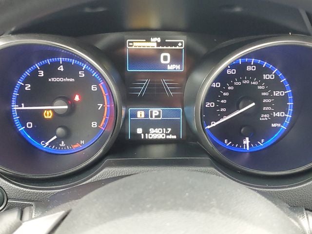 2019 Subaru Legacy 2.5i