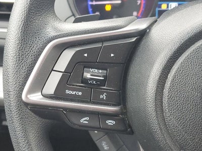 2019 Subaru Legacy 2.5i