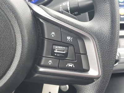 2019 Subaru Legacy 2.5i