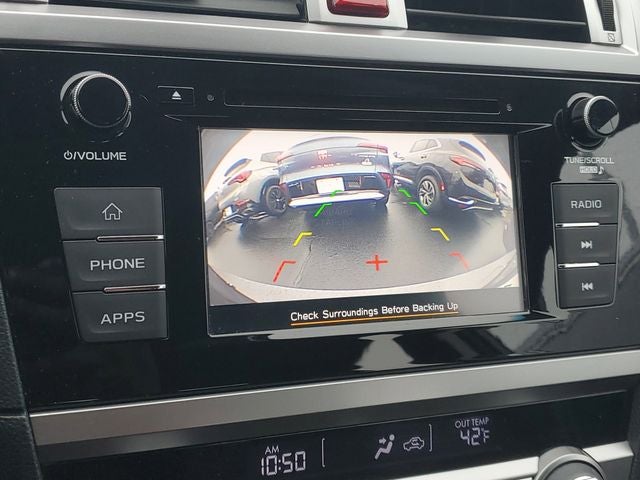 2019 Subaru Legacy 2.5i