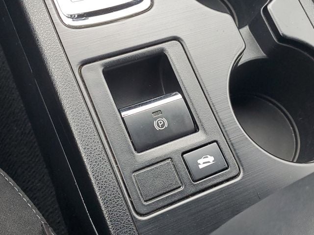 2019 Subaru Legacy 2.5i