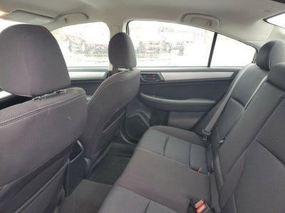2019 Subaru Legacy 2.5i