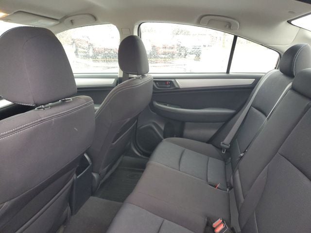 2019 Subaru Legacy 2.5i