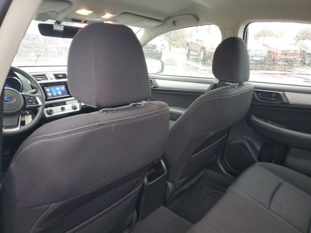 2019 Subaru Legacy 2.5i